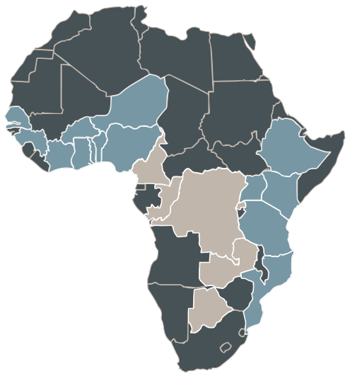 WESTERN AFRICA