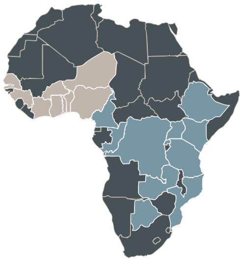 WESTERN AFRICA